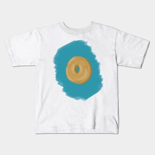 Glazed Donut Kids T-Shirt